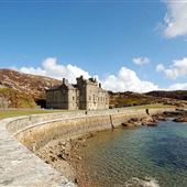 Amhuinnsuidhe Castle