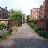 Balvicar Street Lane