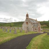 Cranshaws Church