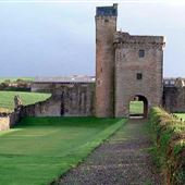 Crossraguel Abbey