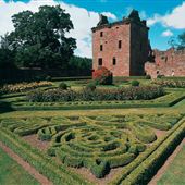 Edzell Castle