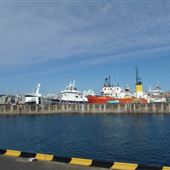 Fraserburgh Harbour