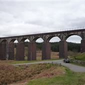 Big Water of Fleet Viaduct