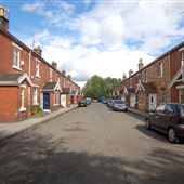 Glencorse Road / Thistle Street