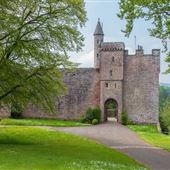 Airlie Castle