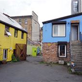 Hidden Lane