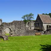 Inchmahome Priory and Island