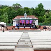 Kelvingrove Bandstand and Amphitheatre