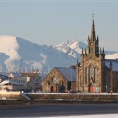 Barony St John's Church