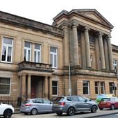 Paisley Sheriff Court
