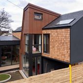 The Ramp House