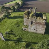 Cessford Castle