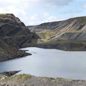 Spireslack Opencast Mine