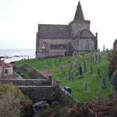 St Monans Parish Church