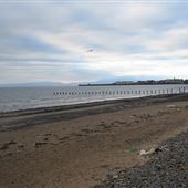 Stevenston Beach