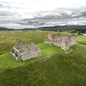 Ruthven Barracks