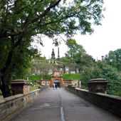 Glasgow Necropolis