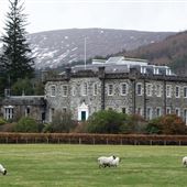 Achnacarry Castle and Locheil Estate