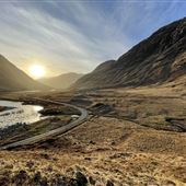 Glen Etive Road