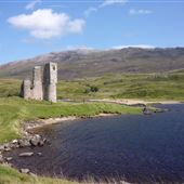 Ardvreck Castle