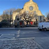 Canongate Kirk