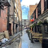 Sauchiehall Lane