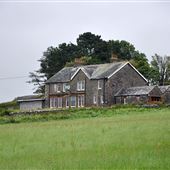 Howwell House - Kirkcudbright Training Area