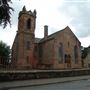 Auchinleck Parish Church / Graveyard