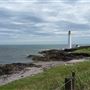 Scurdie Ness Lighthouse