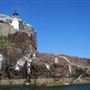 Bass Rock Lighthouse