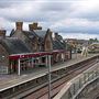 Lockerbie Railway Station