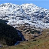 Glencroe - Old Military Road