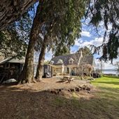 Old Drynie House