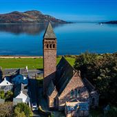 Lamlash Church
