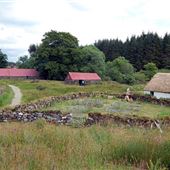 Auchindrain Township