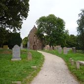 Beauly Priory
