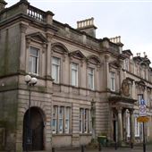 Alloa District Court