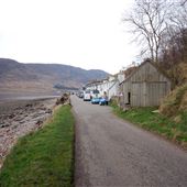 Applecross Village
