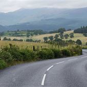 B827 Road to Comrie