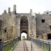 Dirleton Castle