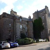 Dornoch Castle Hotel