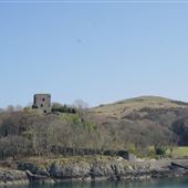 Dunollie Castle