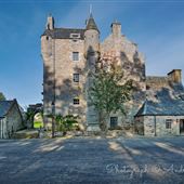 Ferniehirst Castle