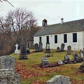 Glendevon Parish Church