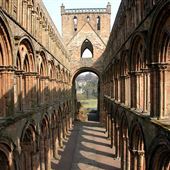 Jedburgh Abbey