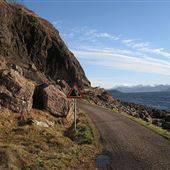 Kingairloch Road