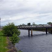 Bridge over River Nairn