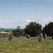 Loanhead Stone Circle
