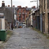 Lynedoch Crescent Lane