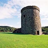 Orchardton Tower